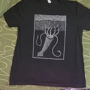 Leviathan Artworks Kraken Graphic Tee